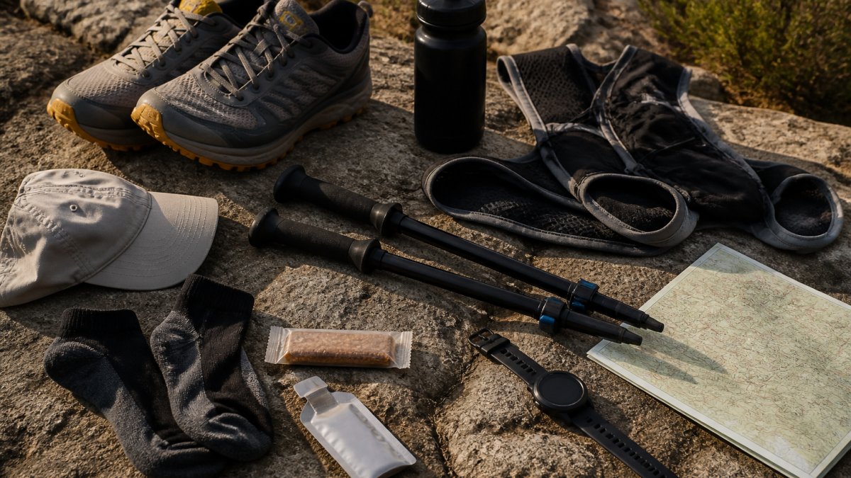 10 Ways to Improve Your Trail Running Performance