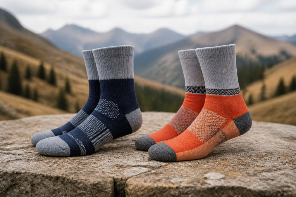Balega vs Performance Trail Socks: Which Wins in 2026?
