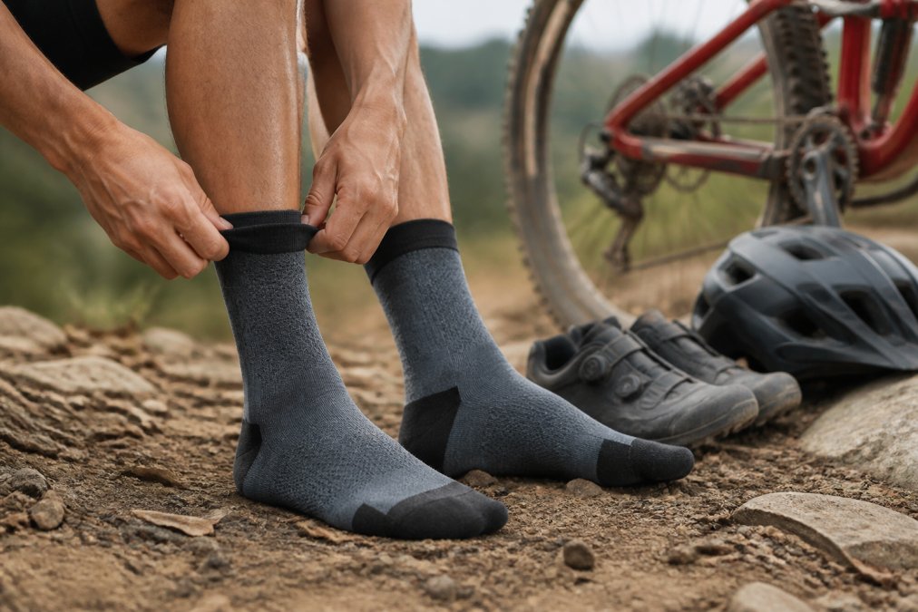 Best Mountain Biking Socks: A 2026 Guide