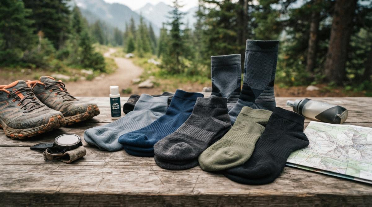 Best Socks for Endurance Racing: A 2026 Buyer's Guide