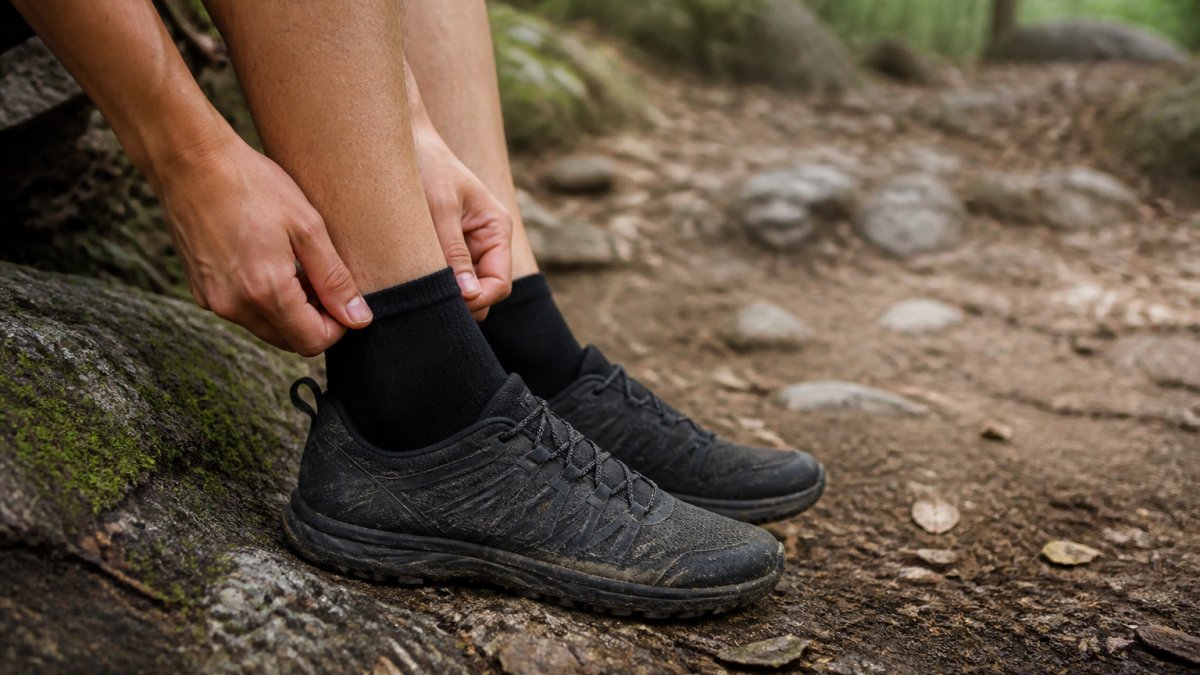 Compression Socks vs Debris Shield Socks: Which Do You Need?