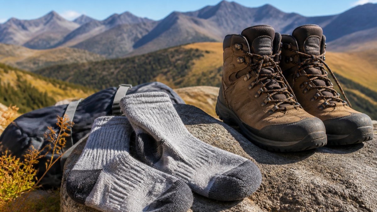 Do Expensive Hiking Socks Really Work? A 2026 Guide