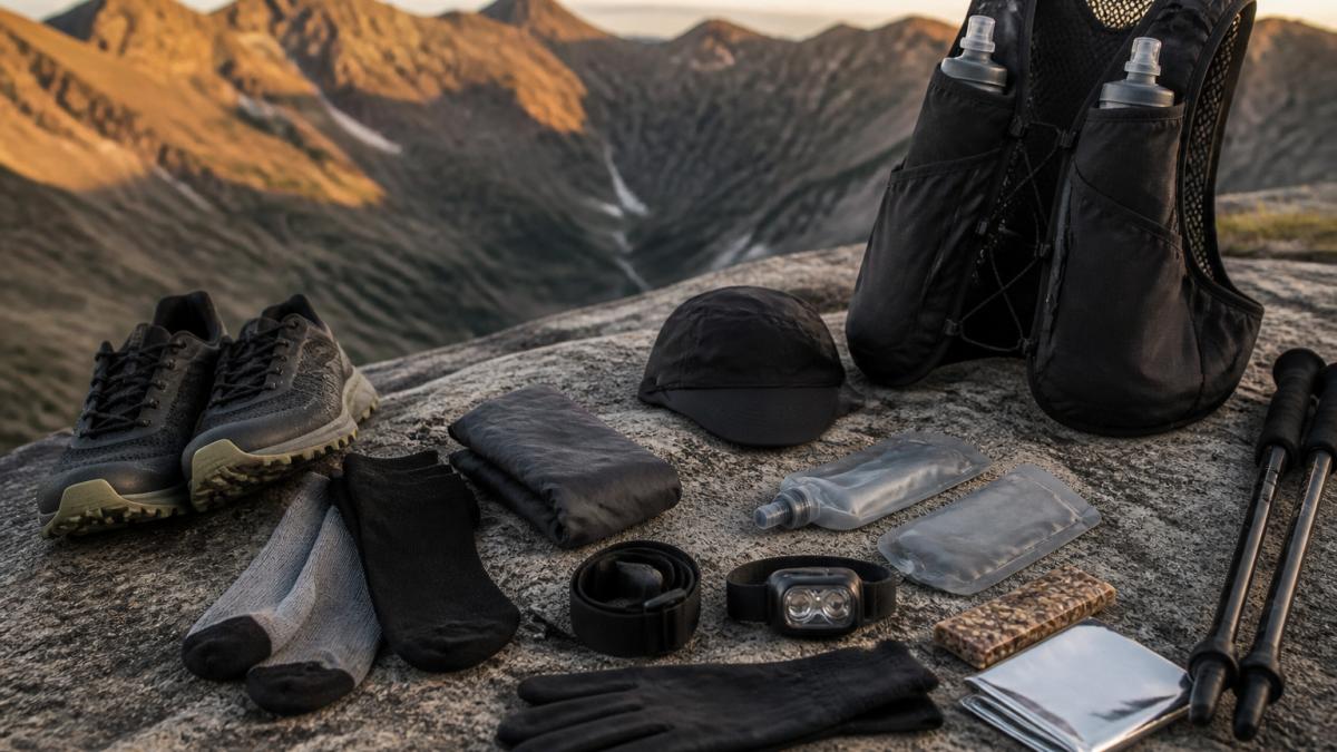 Gear for Ultra Running: The 2026 Essential Guide