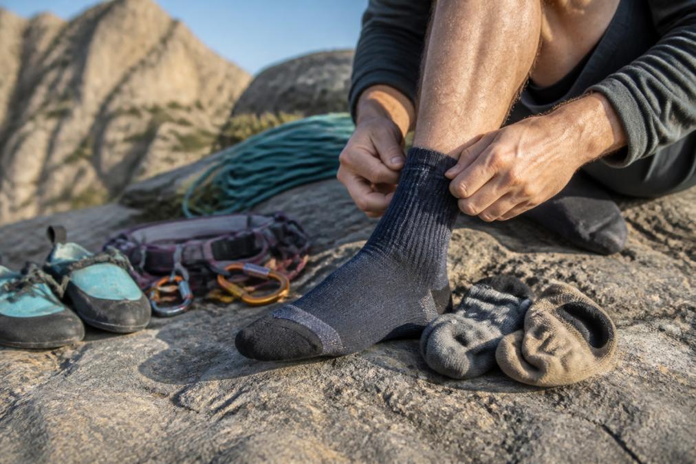 How to Choose Climbing Socks for Beginners in 2026