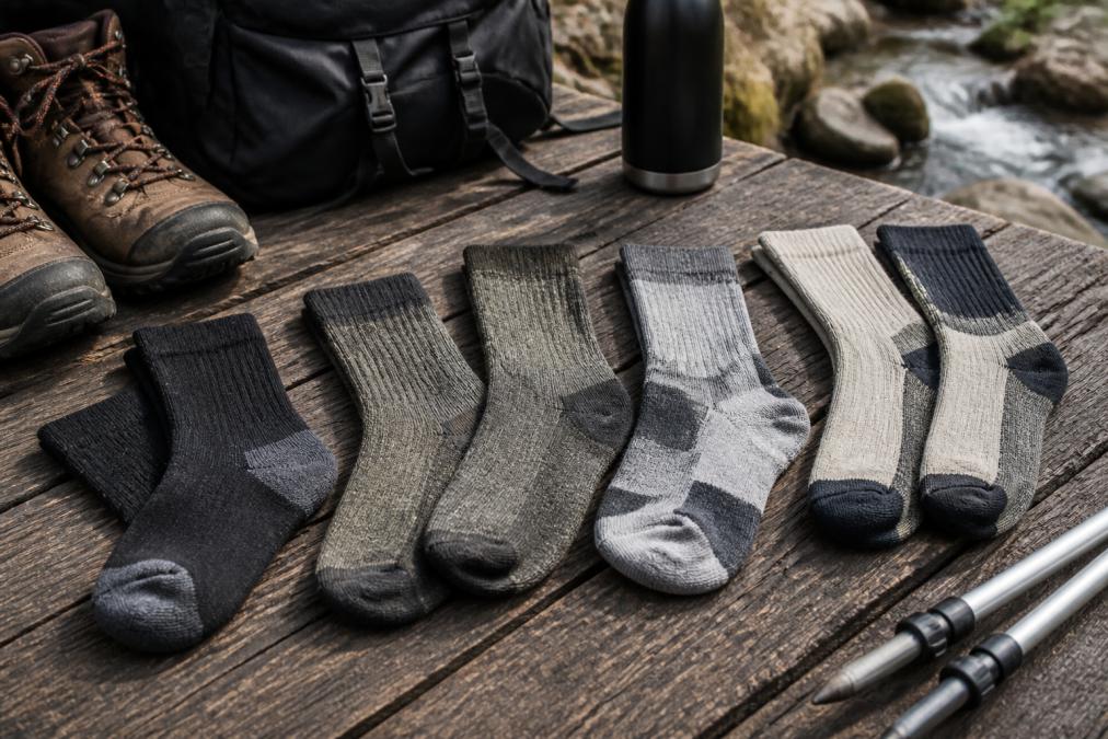 How to Choose Hiking Socks: The 2026 Buyer's Guide