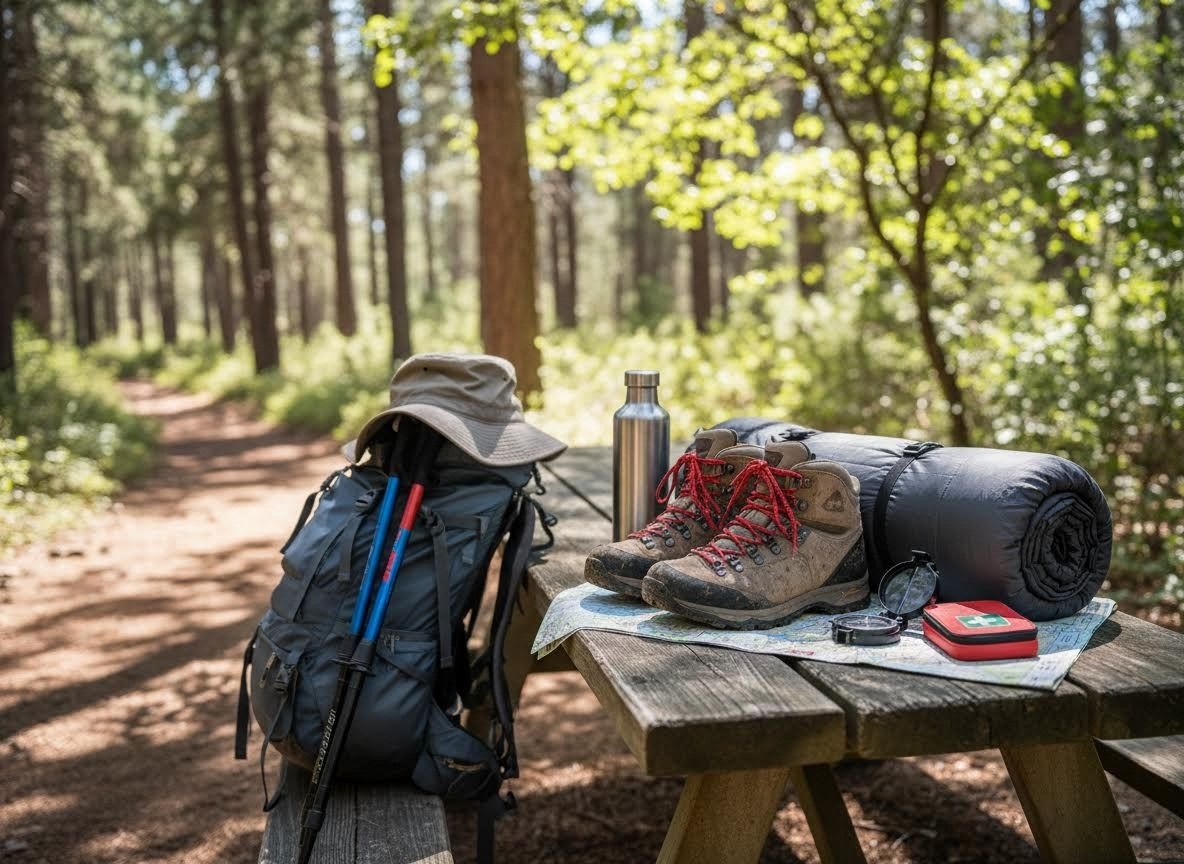 RockResist Gear Guide For Multi-Day Camping Athletes
