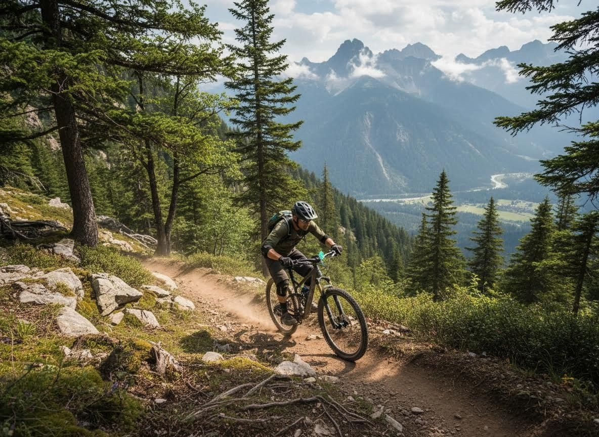 The Best Mountain Biking Socks