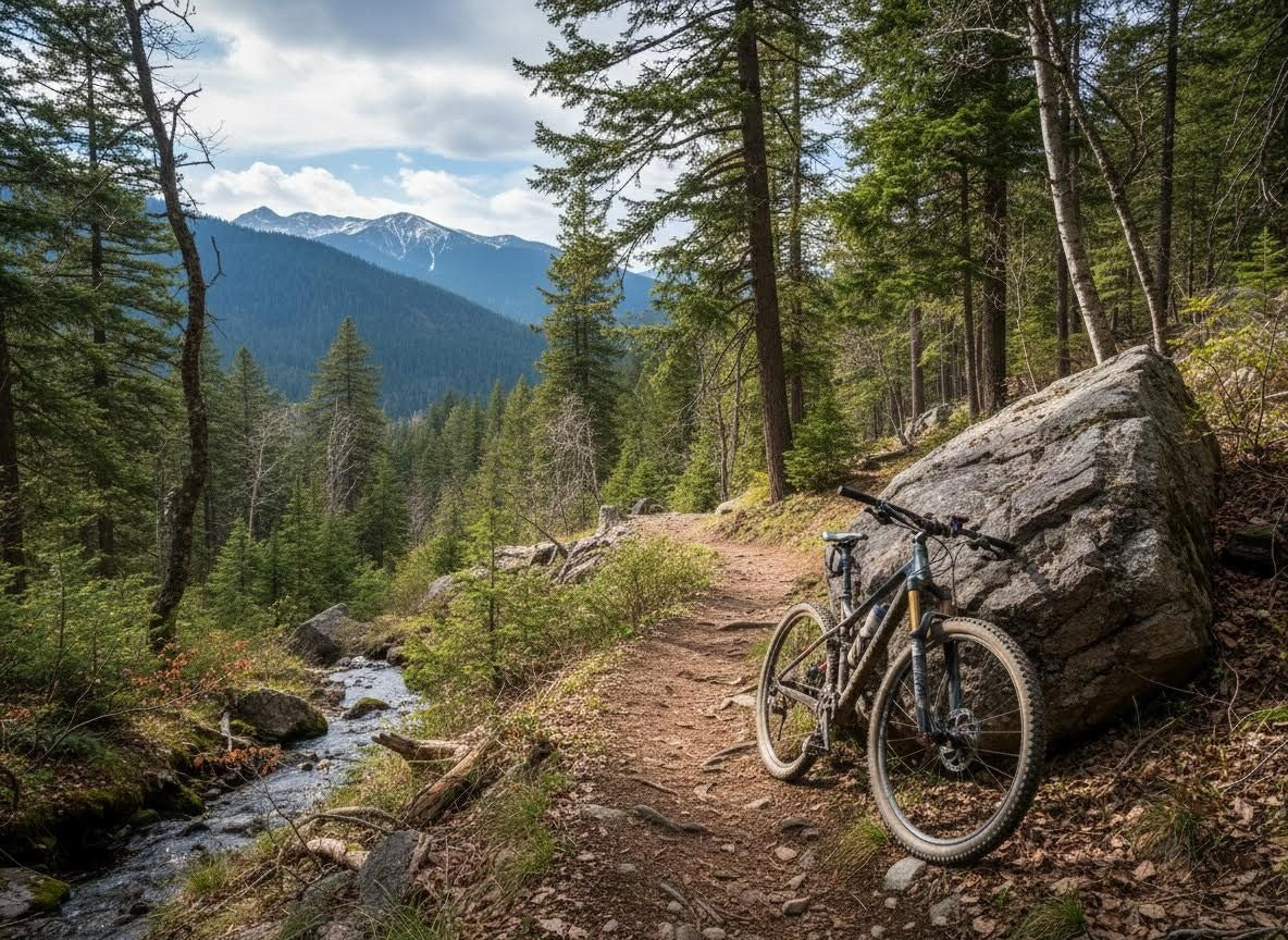 Socks That Grip Every Mountain Biking Trail