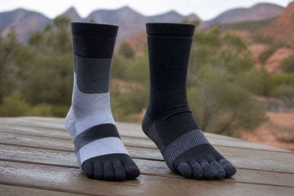 Injinji vs Debris Shield Socks: Which Wins on Trails