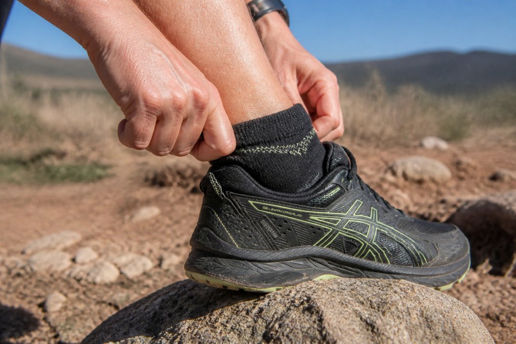 Prevent Blisters on Long Trail Runs: 3 Essential Steps