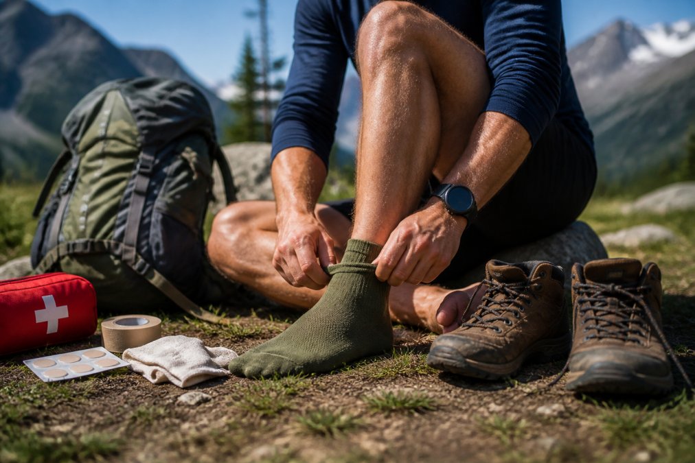 Prevent Foot Irritation While Hiking: 7 Proven Steps