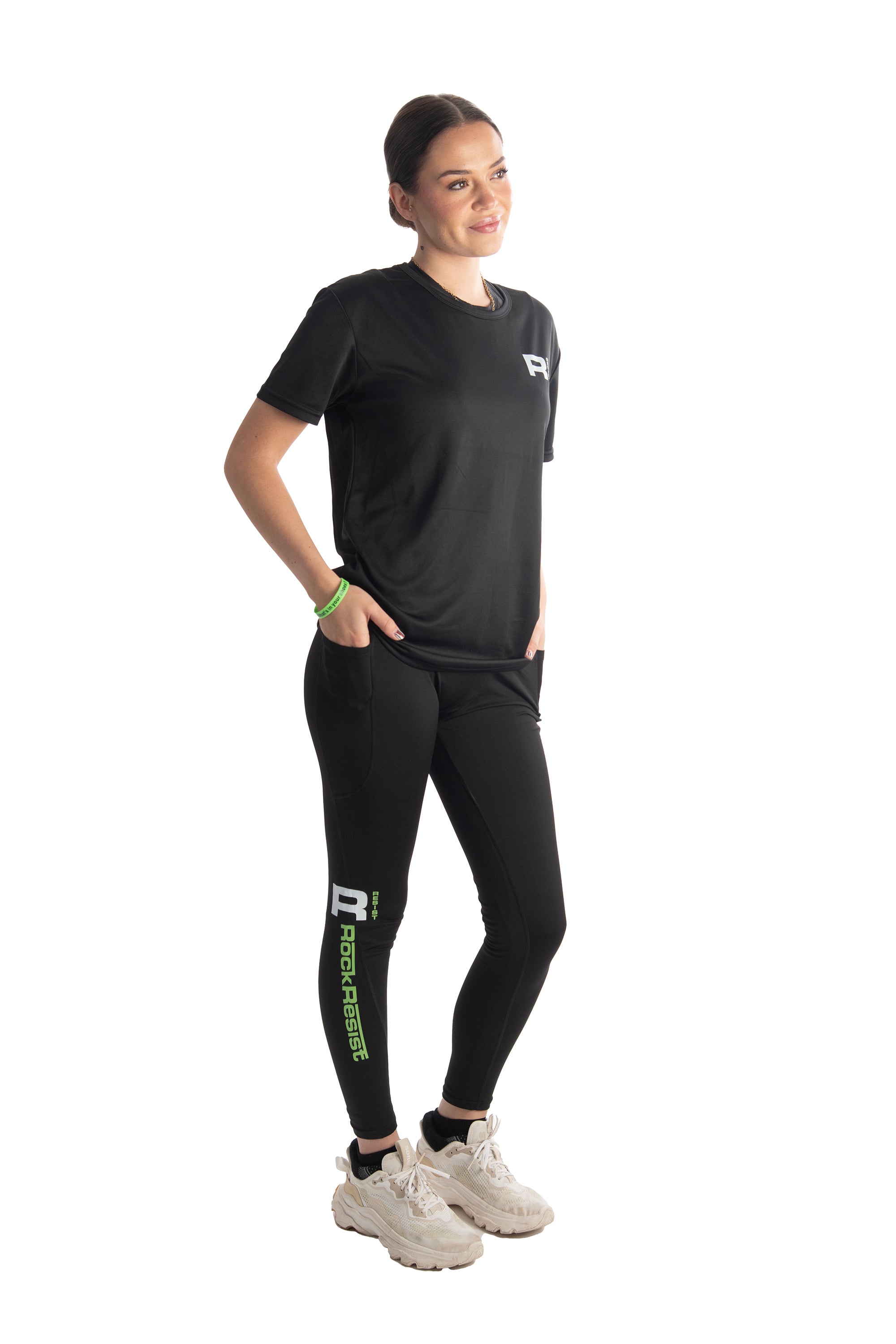 RockResist Running Tee