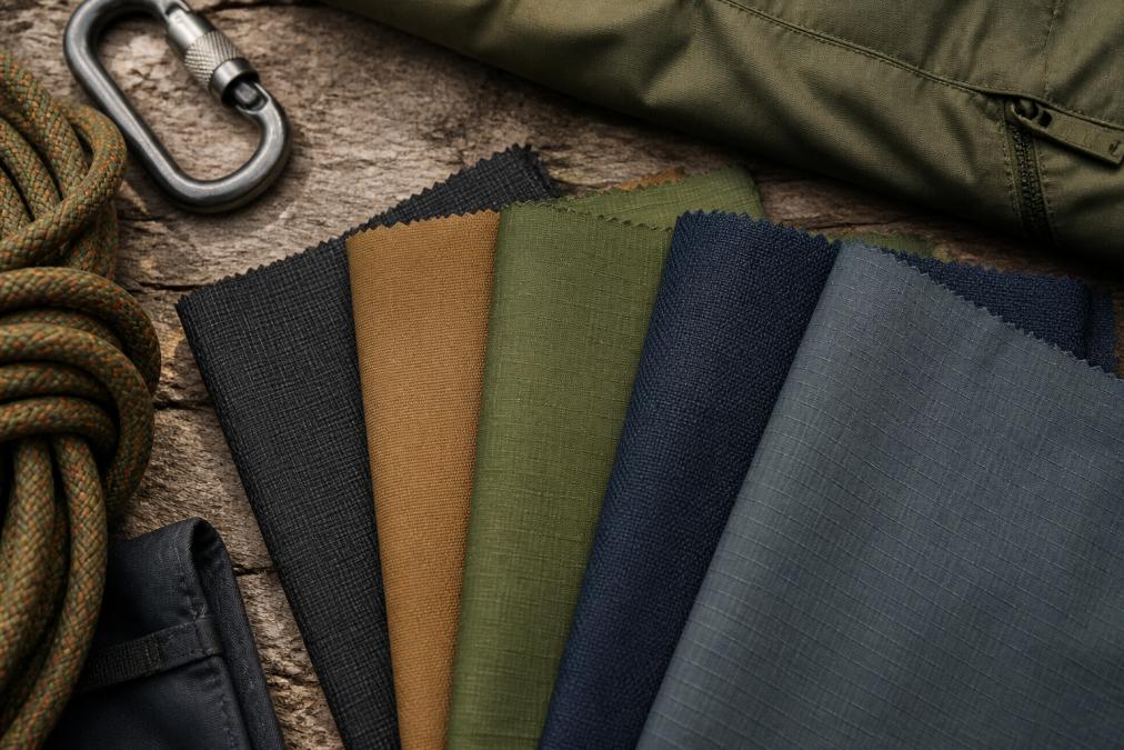 5 Best Materials for Rip Resistant Outdoor Clothing