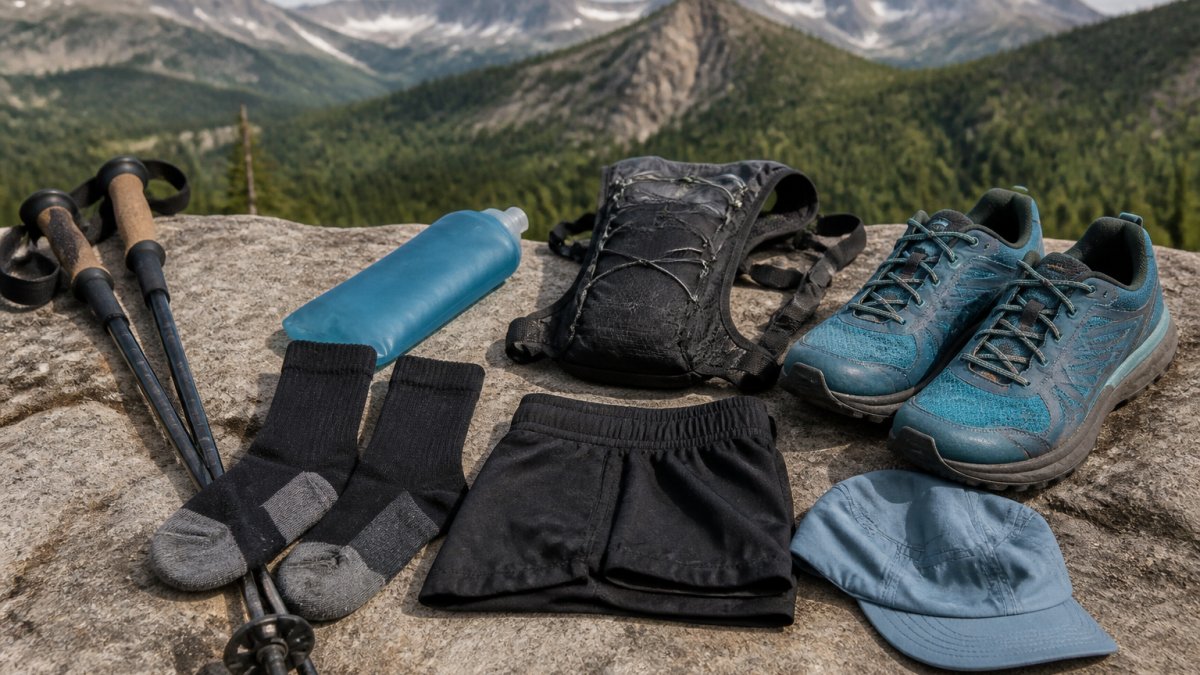 5 Essential Gear Items for Colorado Trail Running
