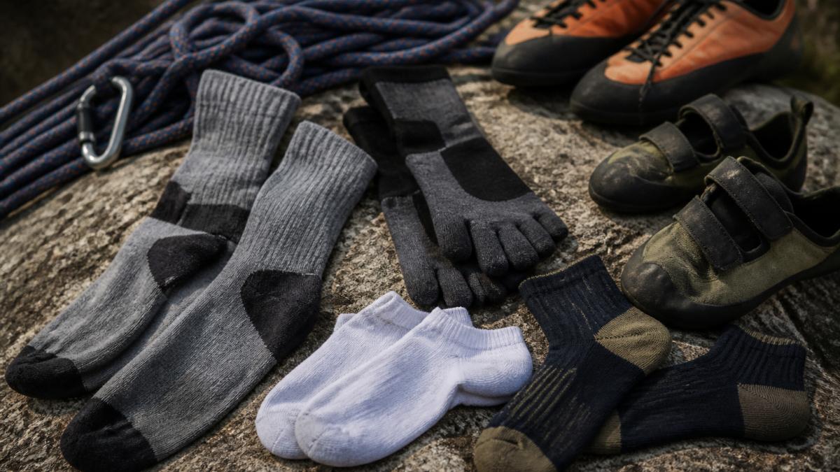 Alternatives to Standard Climbing Socks: 2026 Guide