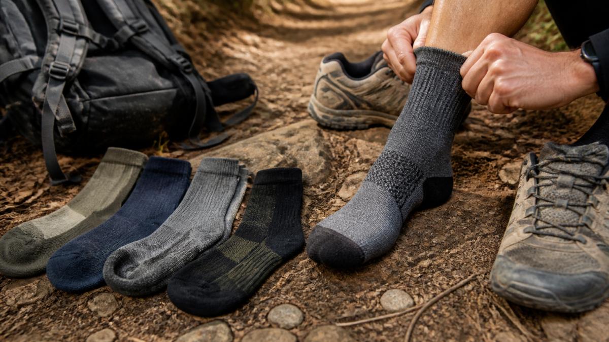 Best Socks for Preventing Trail Debris: 2026 Guide