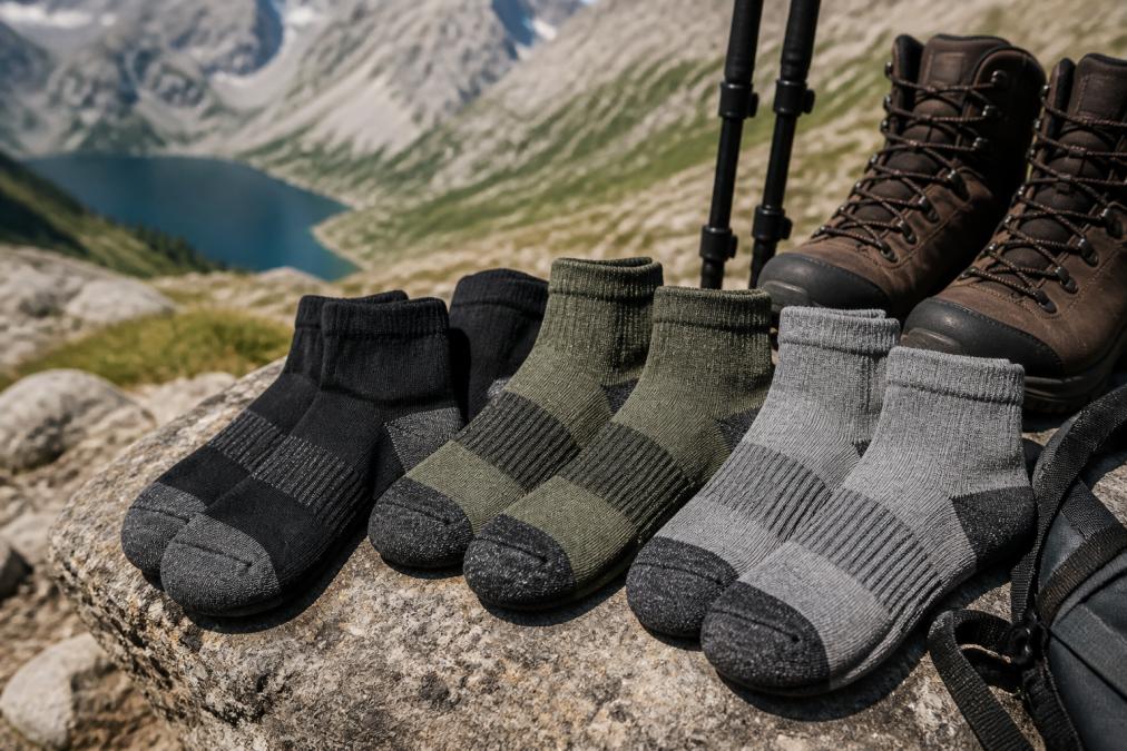 Best Socks for Rugged Mountain Trails (2026)