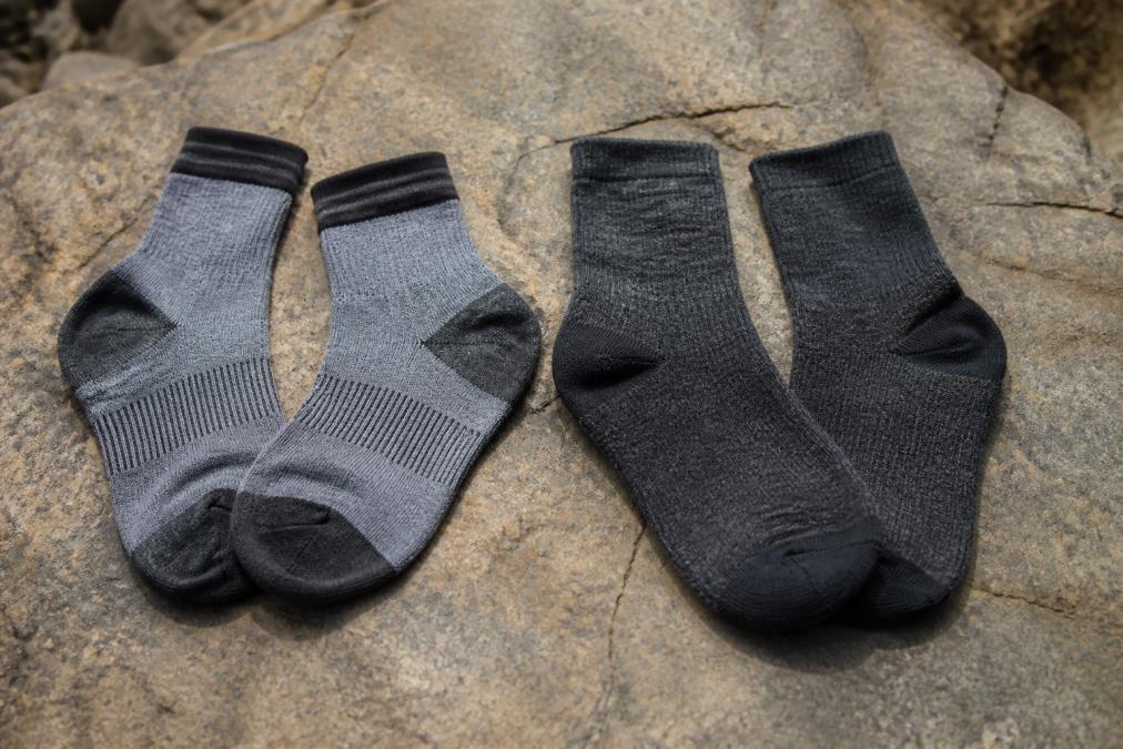 Debris-Free vs Blister Prevention: Choosing Durable Outdoor Socks