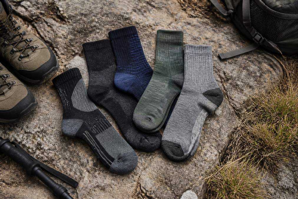 High Performance Socks for Athletes: 2026 Trail Guide