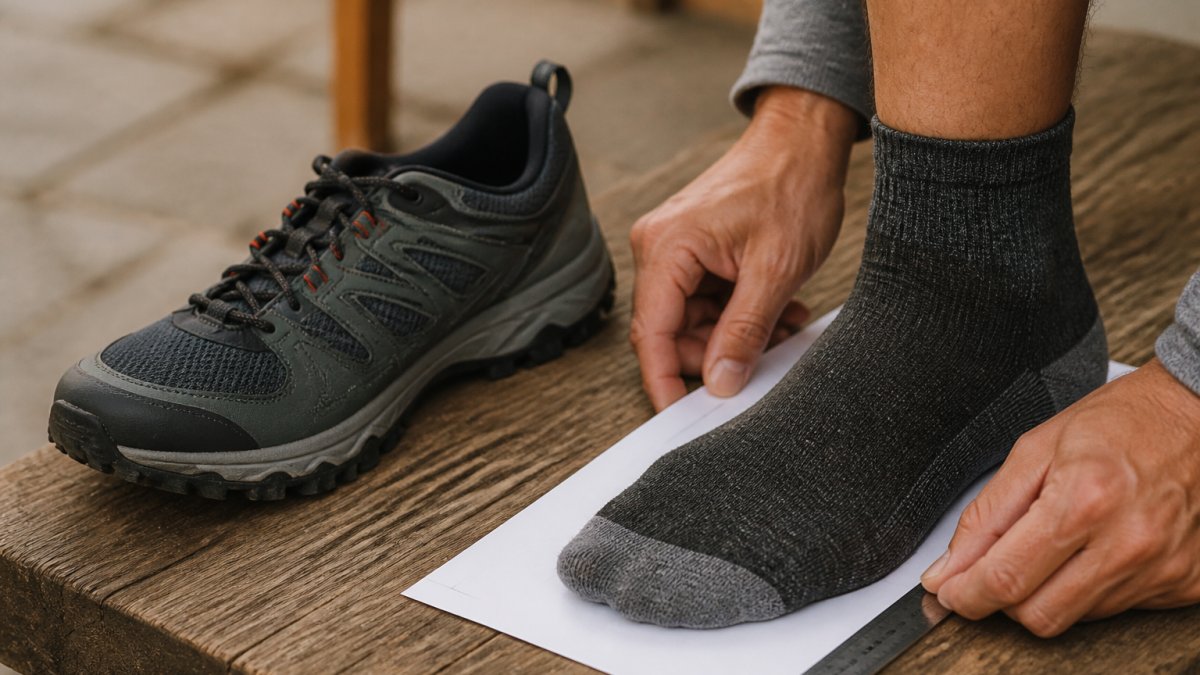 How to Choose Trail Running Shoe Size