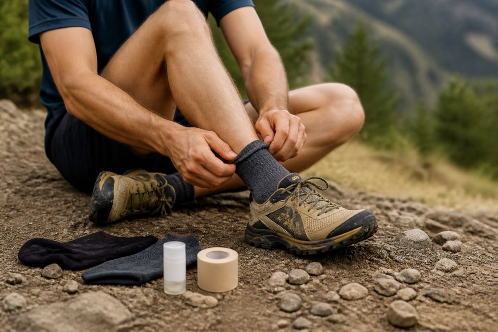 How to Prevent Blisters Trail Running: 2026 Guide