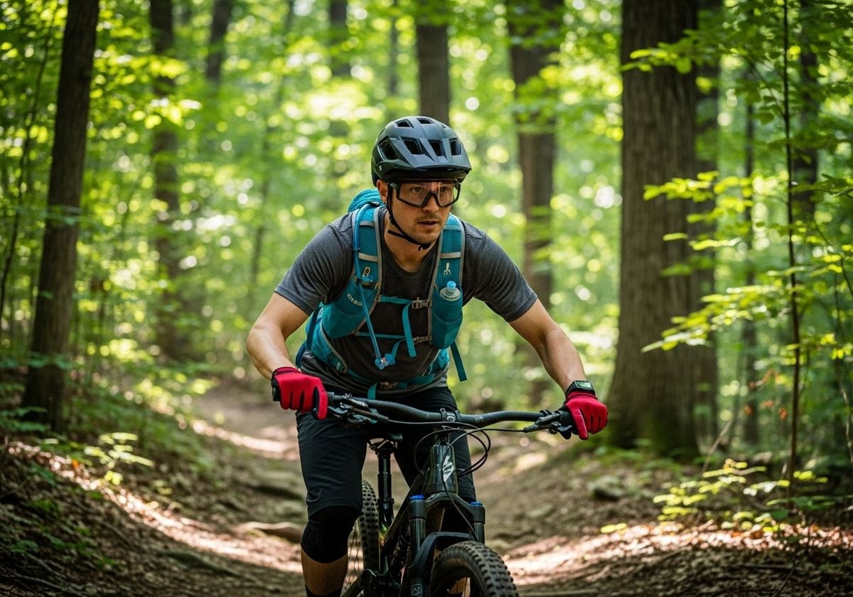 Essential Gear For Mountain Bikers and Trail Riders