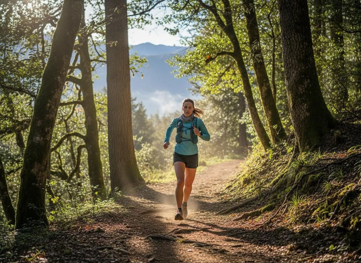 High-Performance Gear For Trail and Ultra Runners