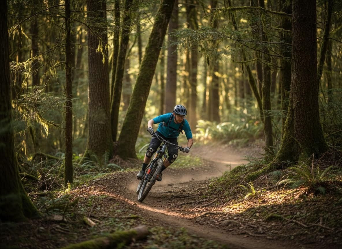Comfortable Socks For Trail Riders