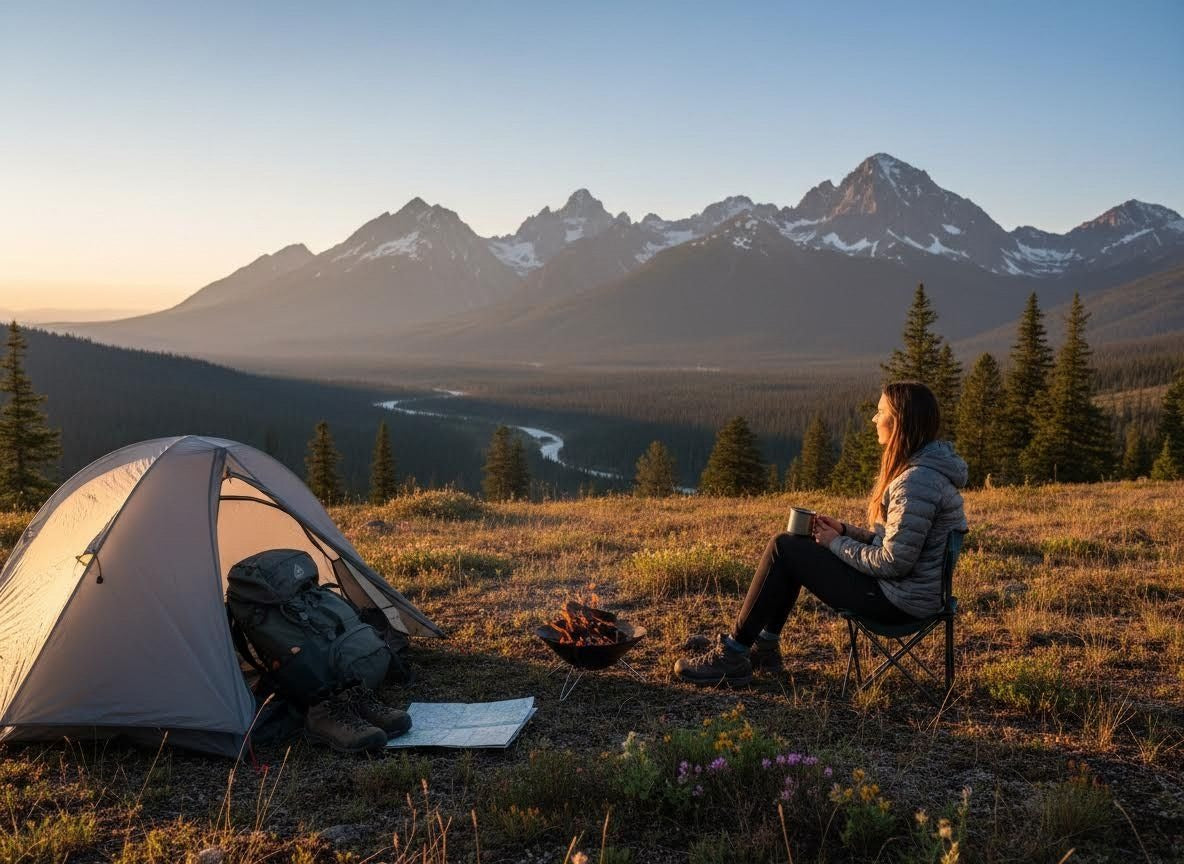Innovative Socks For Colorado Multi-Day Campers