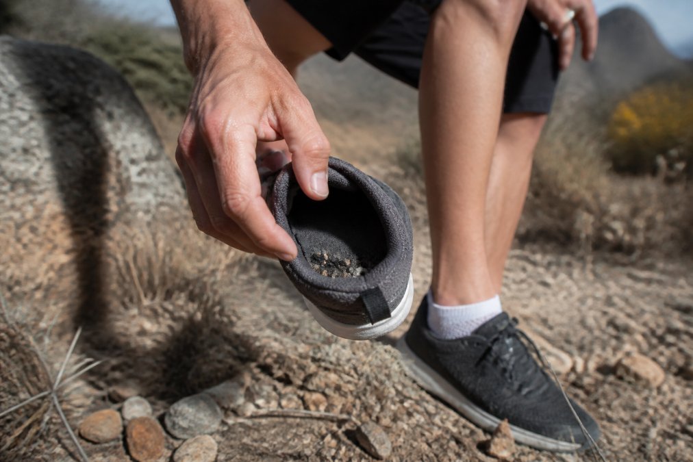 Preventing Debris in Running Shoes: A Complete Guide