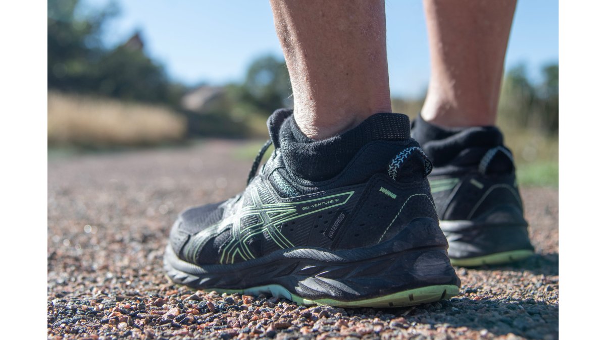 Sweat-Wicking vs Debris-Blocking for Trail Running