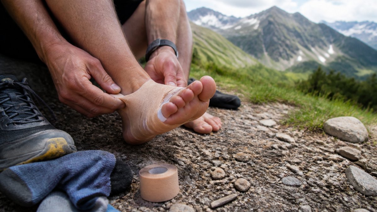 Toughen Feet for Ultramarathons: A 12-Week Plan