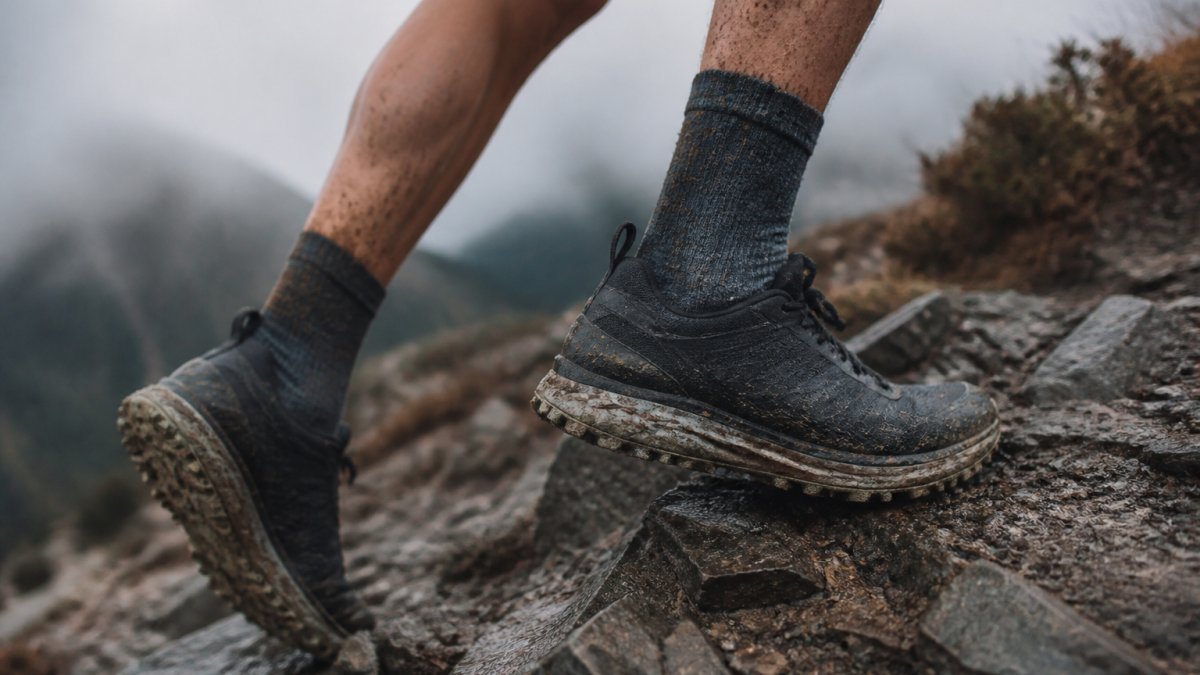 Trail Running Comfort: Beat Debris & Blisters on Rugged Terrain
