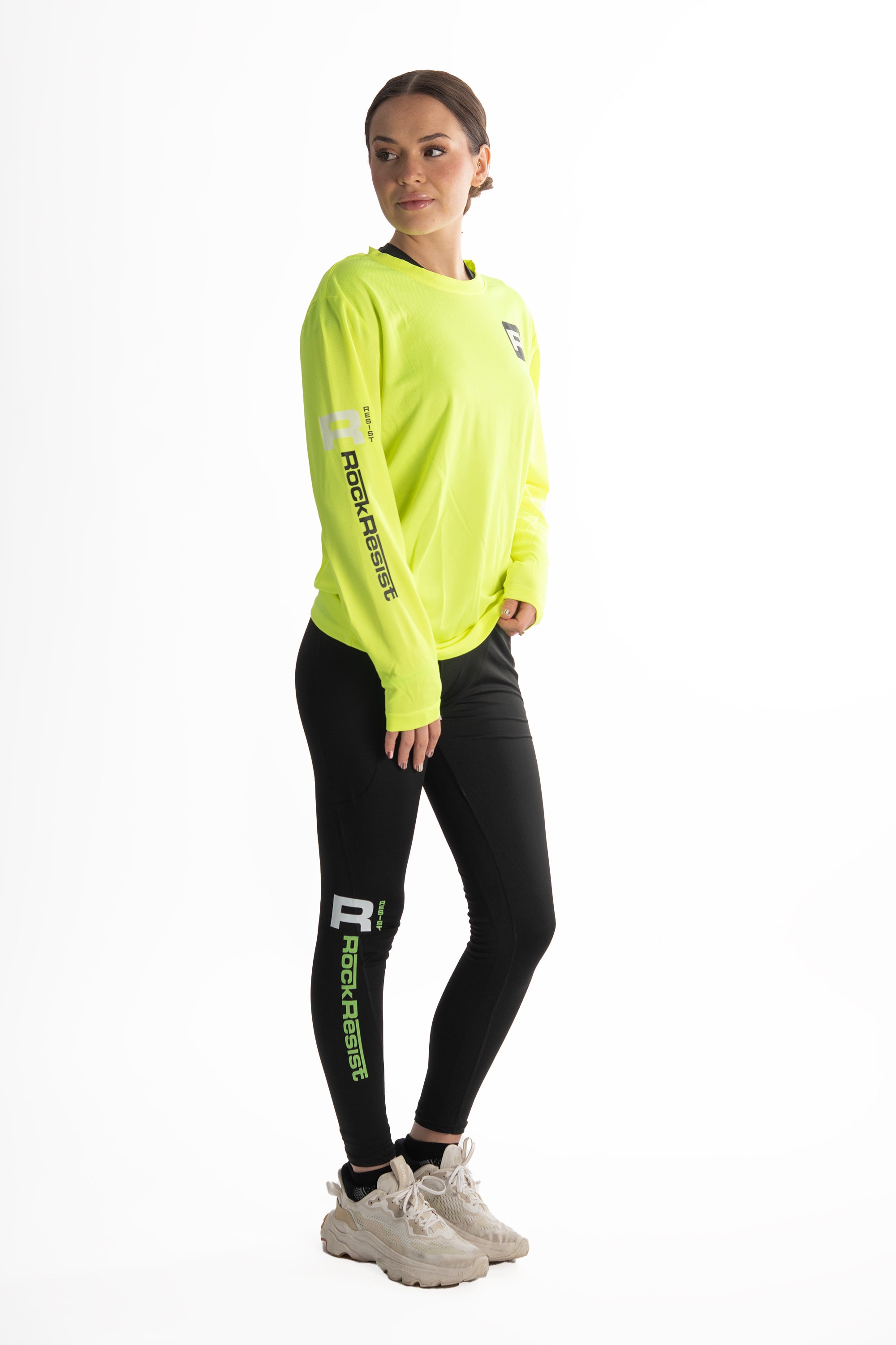 RockResist Long Sleeve Tee