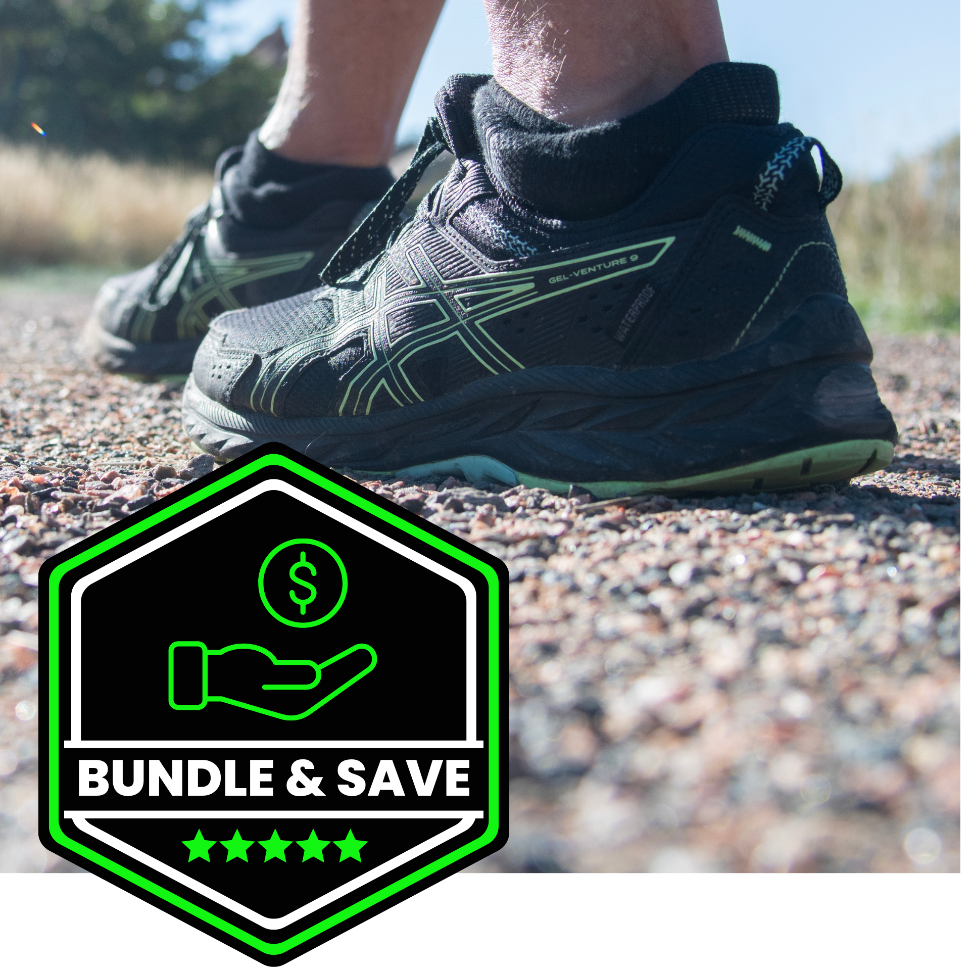 RockResist Sock Bundle
