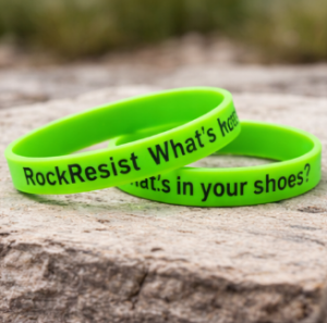 RockResist Wrist Bands