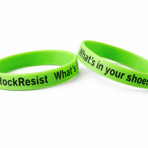 RockResist Wrist Bands